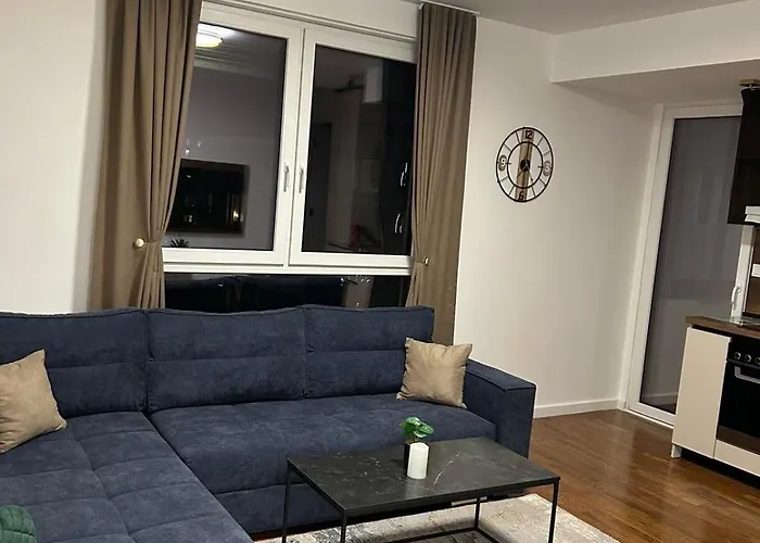 Luxemelekapartment